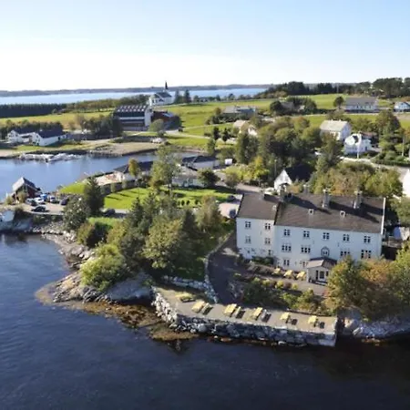 Inn Biologen Herdla