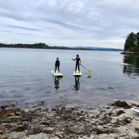 Inn Biologen Herdla
